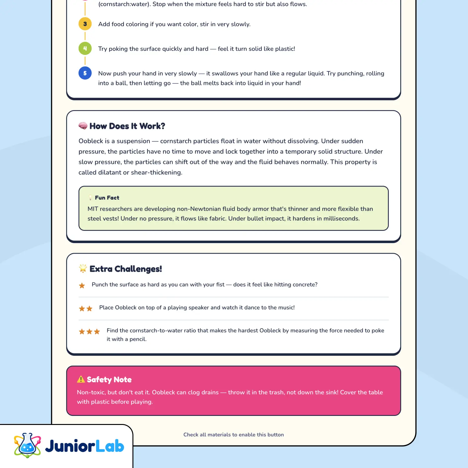 JuniorLab screenshot 5